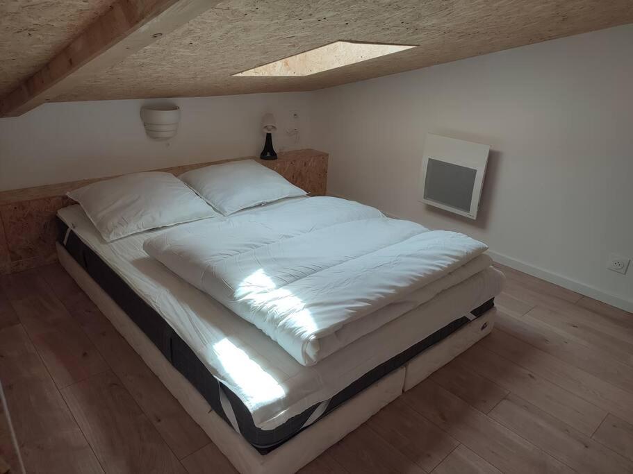 Maison De Bourg Equipee A 20mn Du Puy Du Fou - 4 Pers Apartment Bazoges-en-Paillers