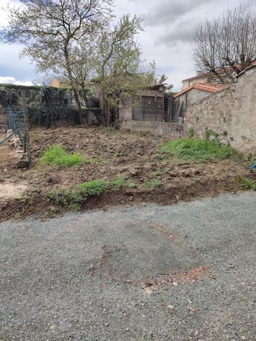 Maison De Bourg Equipee A 20mn Du Puy Du Fou - 4 Pers Apartment Bazoges-en-Paillers