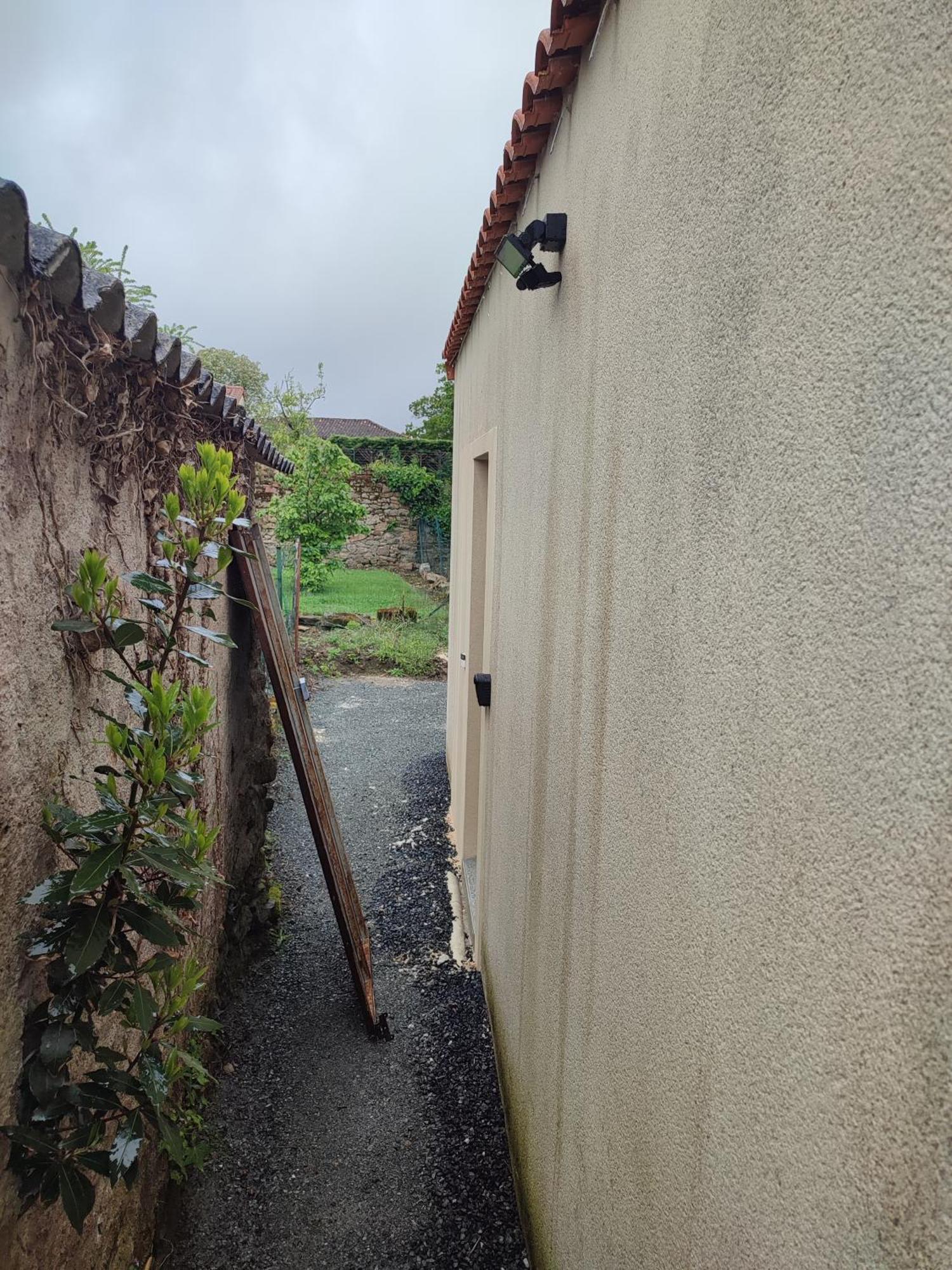Apartment Maison De Bourg Equipee A 20mn Du Puy Du Fou - 4 Pers Bazoges-en-Paillers