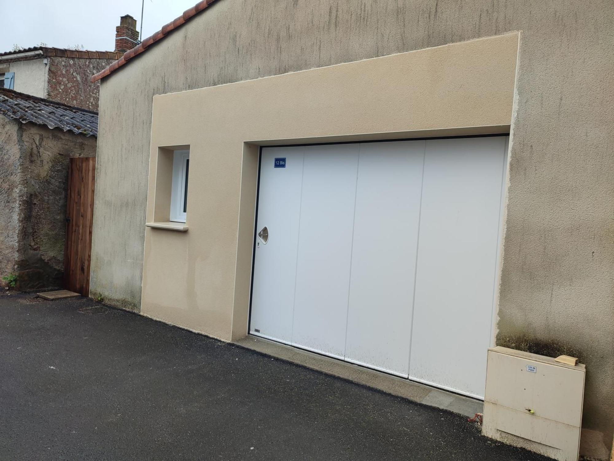 Maison De Bourg Equipee A 20mn Du Puy Du Fou - 4 Pers Apartment Bazoges-en-Paillers